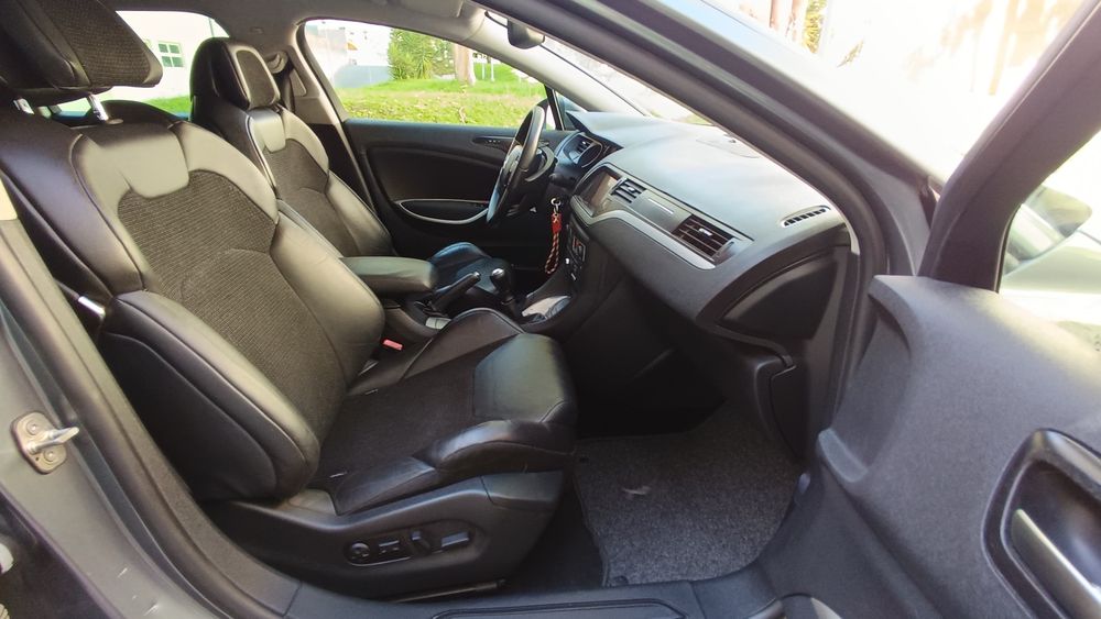 Citroen C5 1.6 HDI 82Milkms