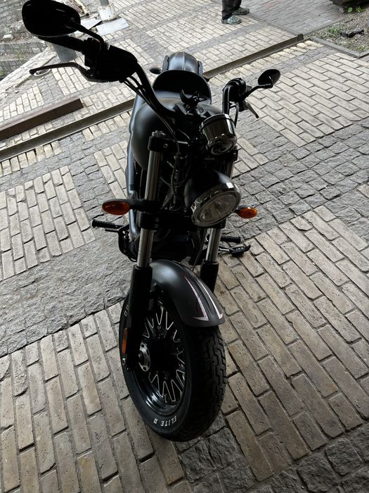 Чоппер victory gunner возможен обмен