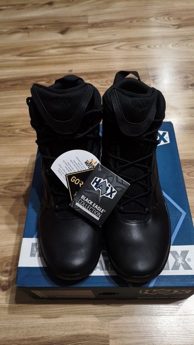Buty taktyczne haix