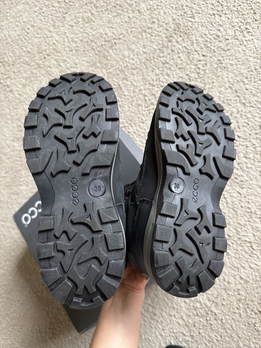 Ecco snow mountain boa 36