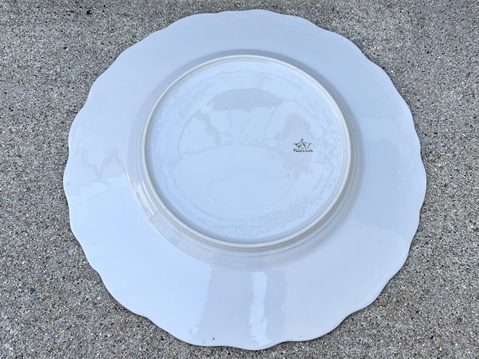 Prato decorativo/ outro