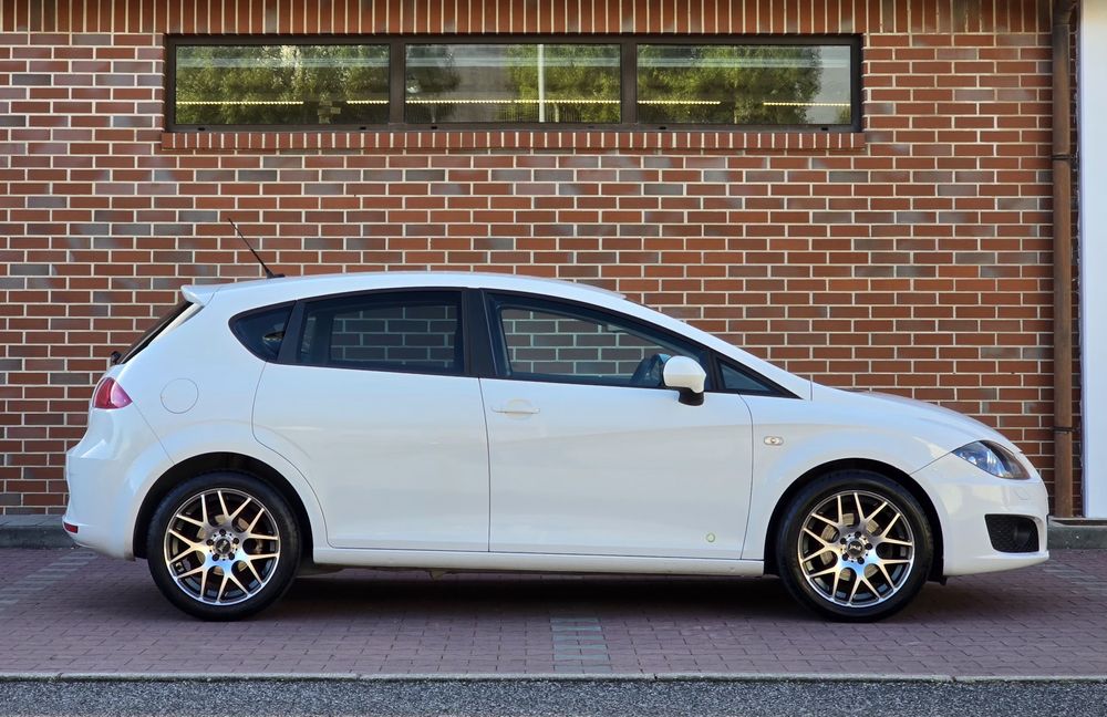 Seat Leon 1.6 TDI  105cv  Copa
