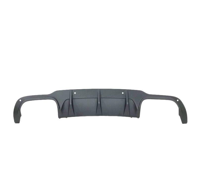 DIFUSOR MERCEDES CLASSE C W204 11-14 LOOK C63 AMG