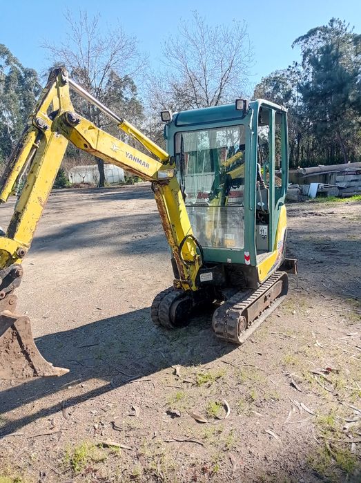 Giratório Yanmar V17