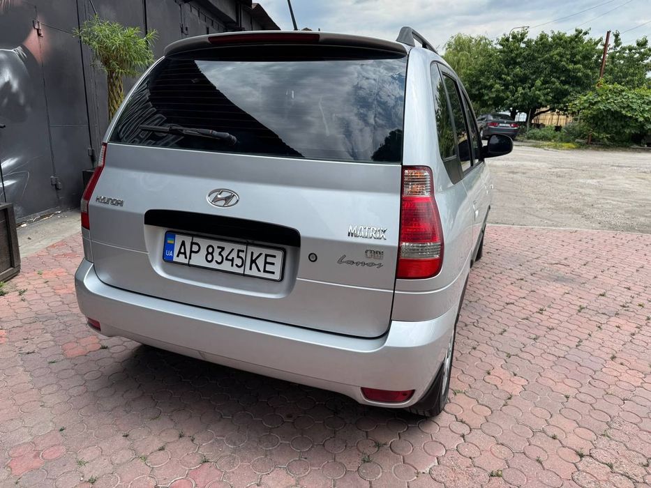 Продам Hyundai Matrix 1,5 дизель