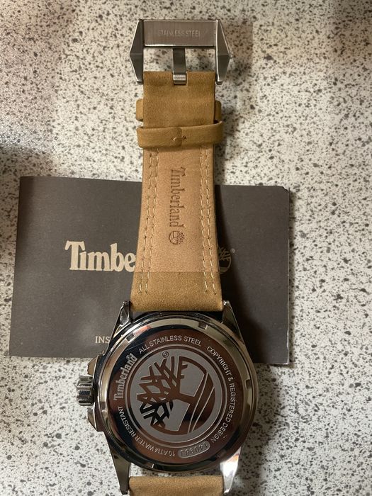 Relógio Timberland Novo