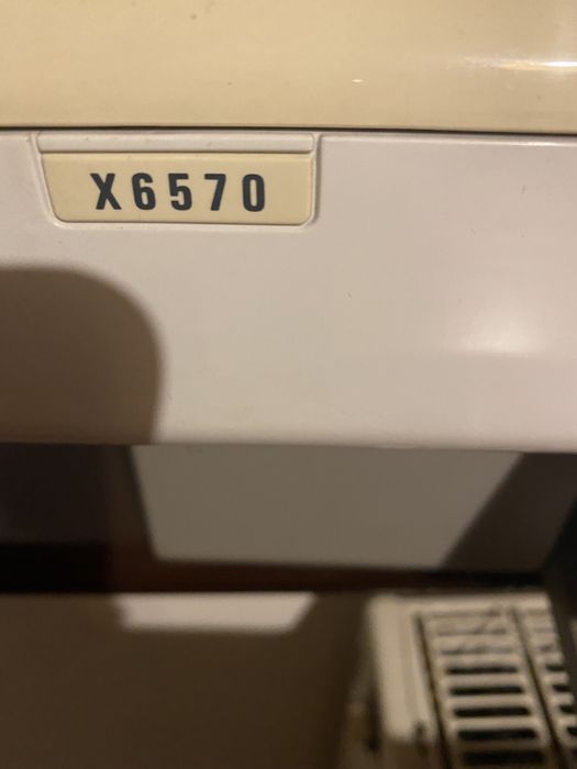 Drukarka Lexmark X6570