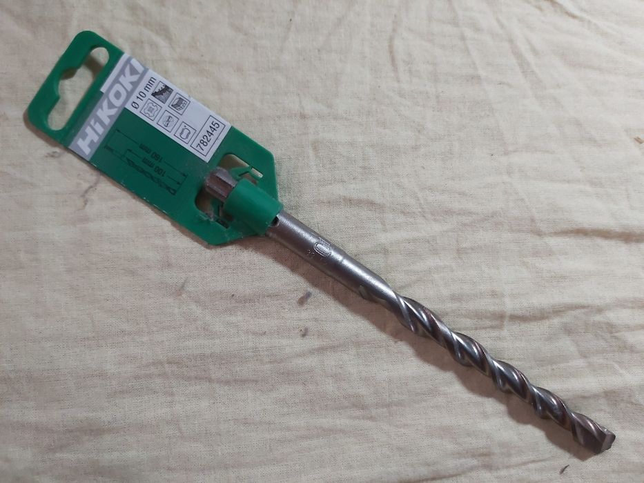 HIKOKI 10/160 SDS wiertło