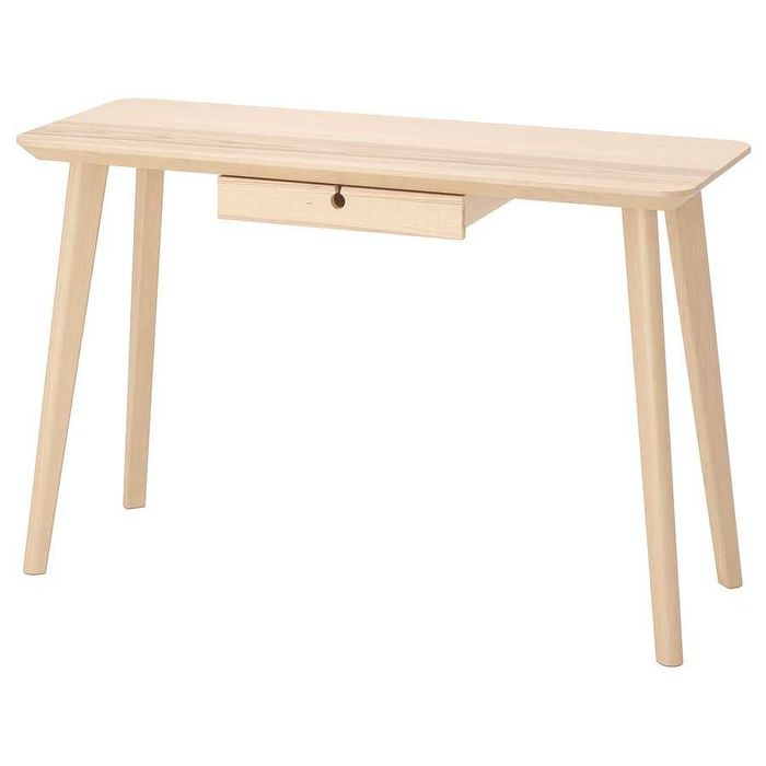 IKEA Lisabo Secretária / Mesa MRP €169  + cabelo de escritório grátis