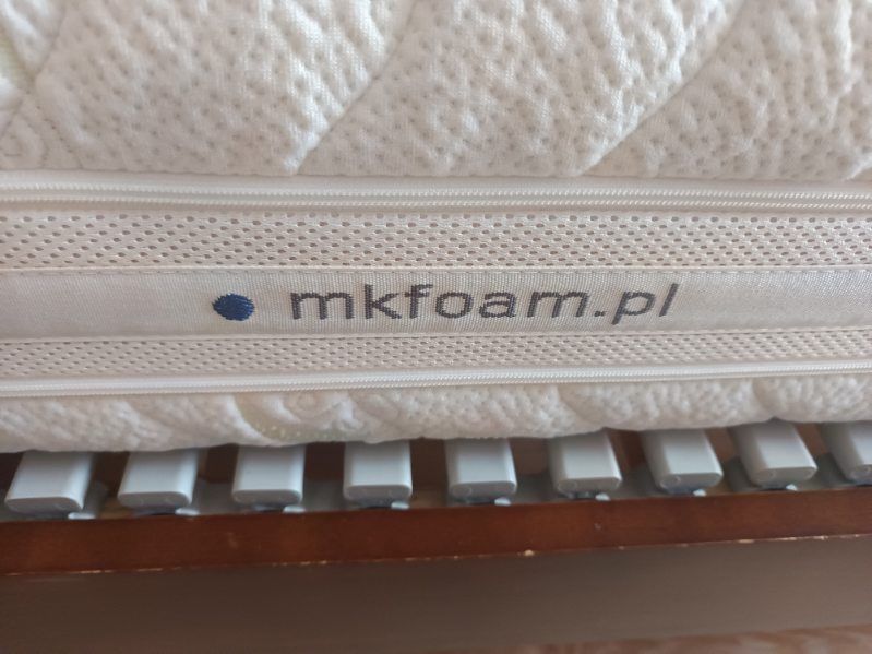 Materac używany H3