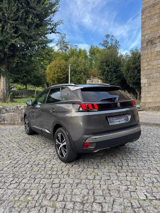 Peugeot 3008 1.6 BlueHDI GT LINE — photo 4