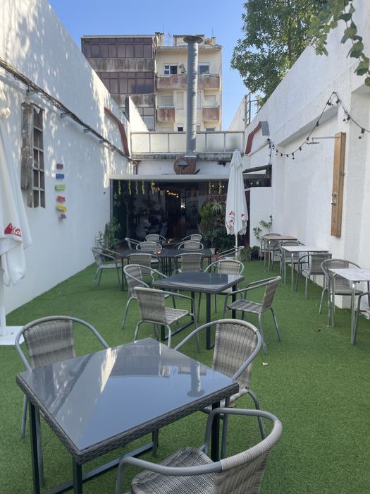 Trespasse Restaurante na baixa