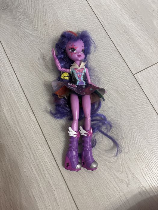My little pony lalka