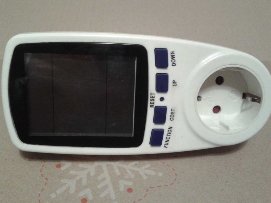 Ваттметр Intertek CAT2