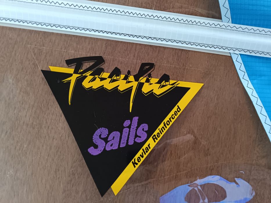 Żagiel Windsurfing Cyber Exatreme Luff 430
