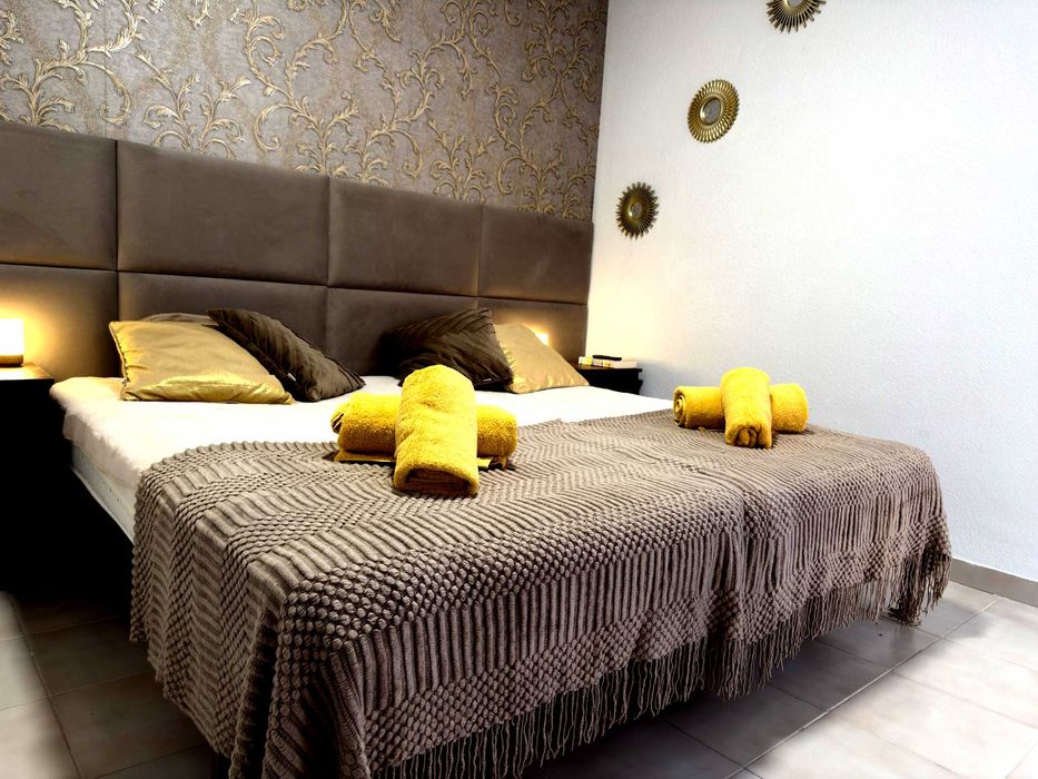 Apartament w Hiszpanii z widokiem na morze 250m. od plaży