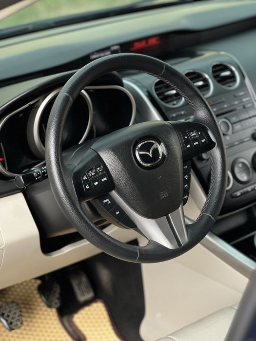 Mazda cx-7 дизель повний привід