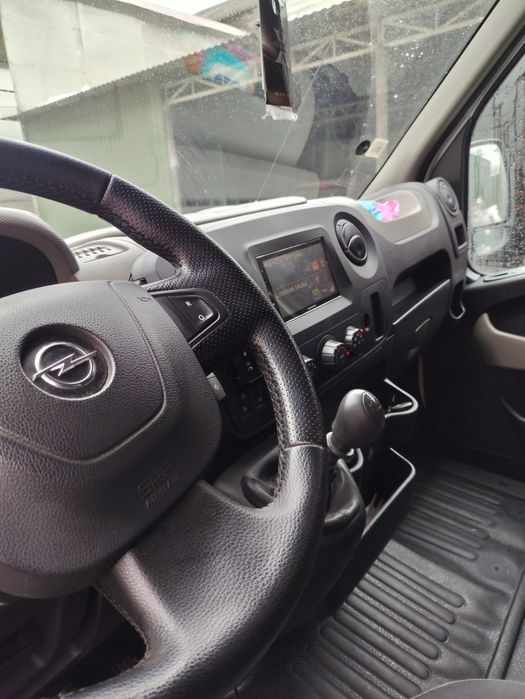 Мікроавтобус борт- тент