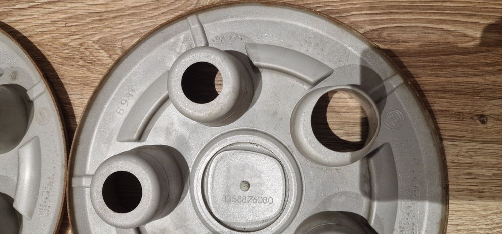 Kołpak Dekiel 16 cal. Fiat Ducato Oryginał.