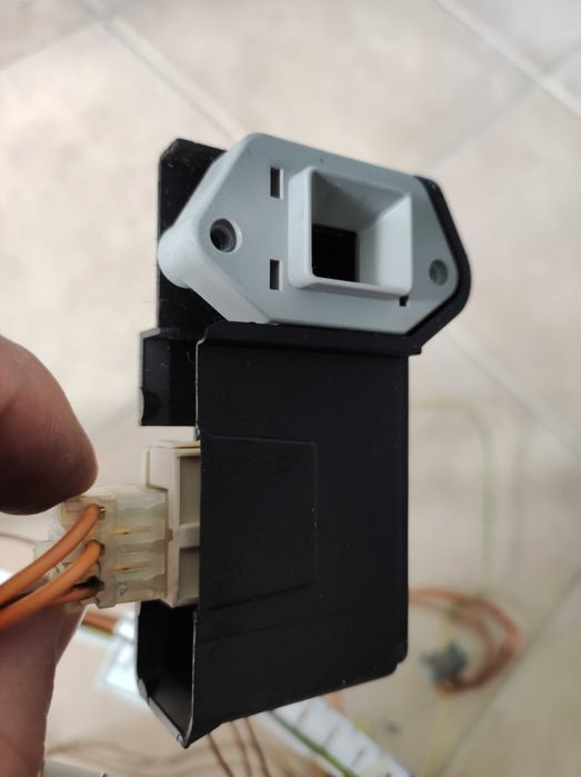 Máquina de lavar roupa Bosch WFO246XEE/08 - peças