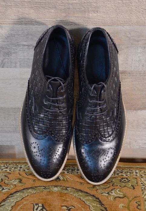 Туфли кожаные 42