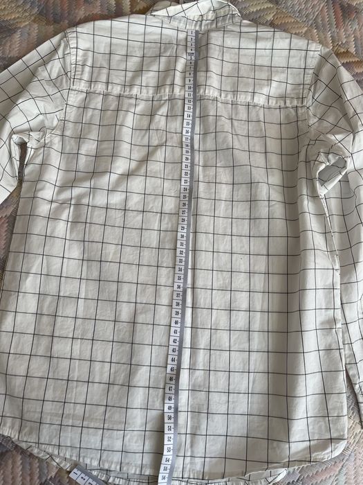 Рубашка сорочка Mango