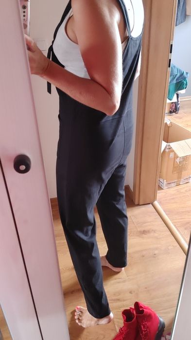 Ogrodniczki damskie L