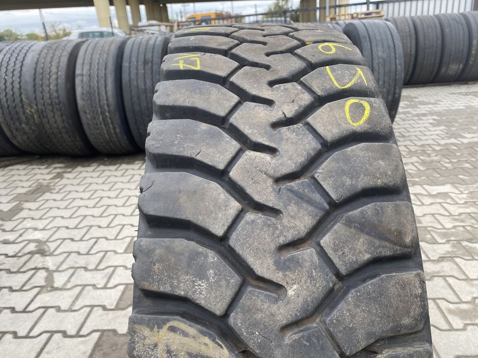 315/80R22.5 Opona typ MICHELIN XDY X WORKS XWORKS Napęd
