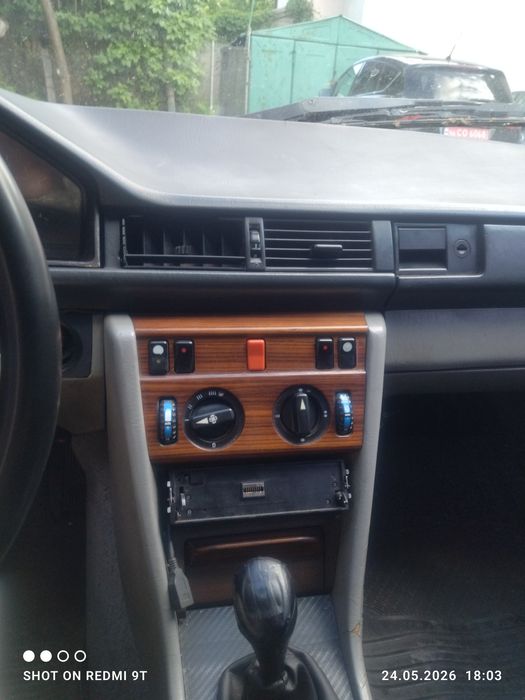 Продам mercedes w124 e200 1988р.в.