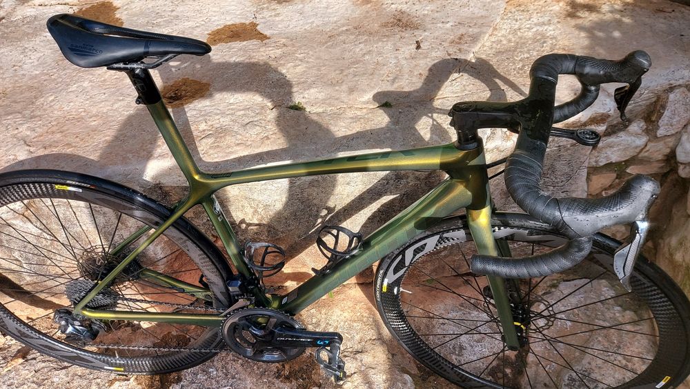 Giant TCR carbono disco t52