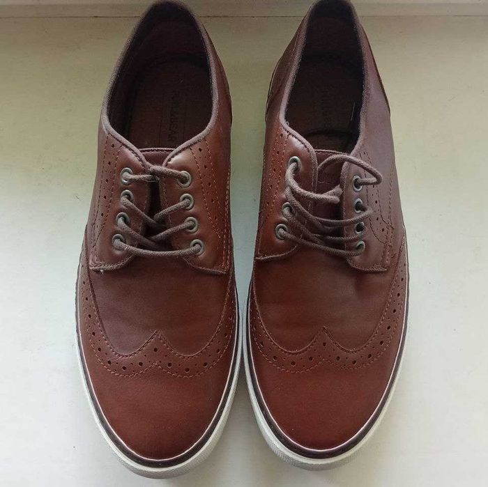 Кеды Pull & Bear
