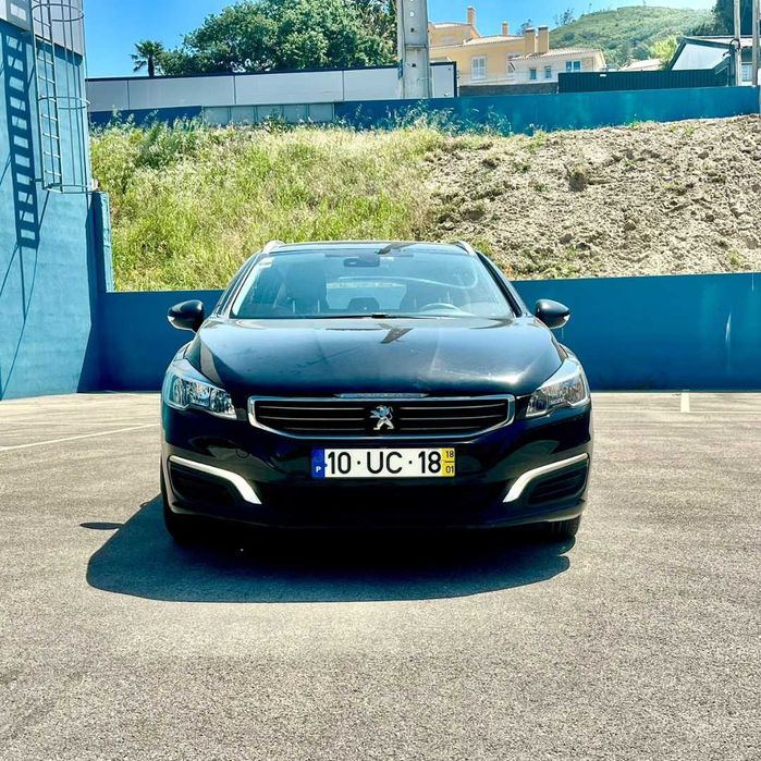 Peugeot 508 SW 1.6 BlueHDi