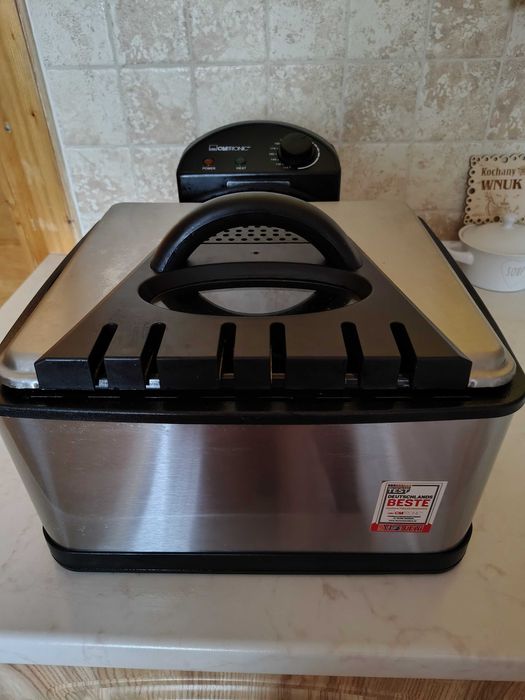 Frytownica olejowa Clatronic FR 3195.