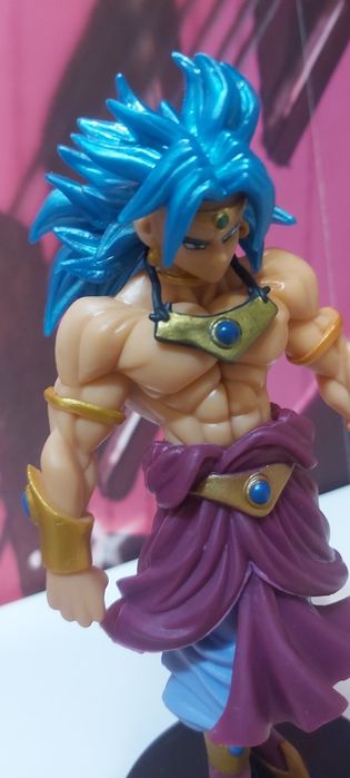 Figurka anime dragon ball brolly ver 1