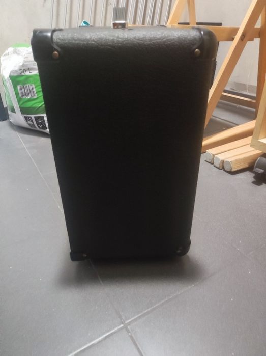 Marshall master reverb 30 lead mosfet England 1989 r celestion 12 cali