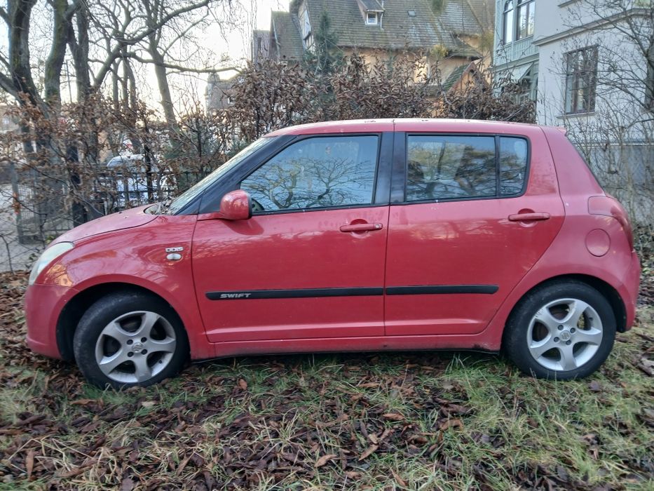 Suzuki SWIFT 5drzwi