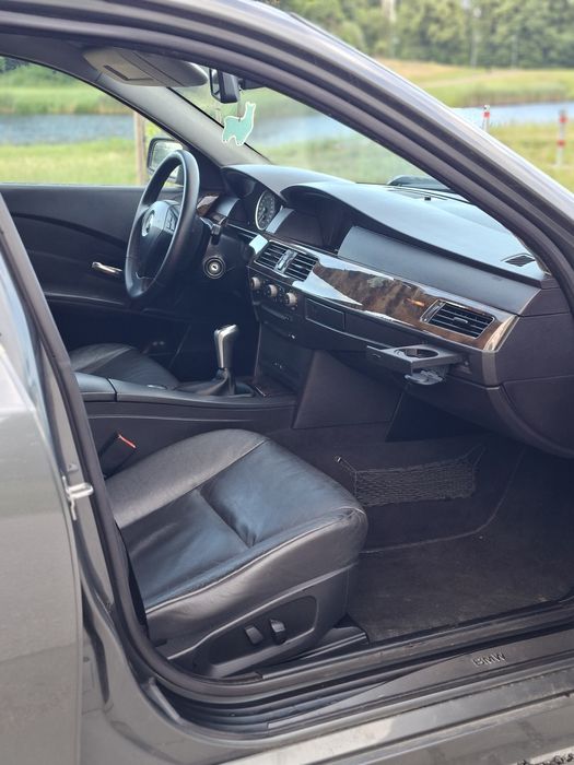 Bmw 5 e61 2.5d Okazja * Sprawna *