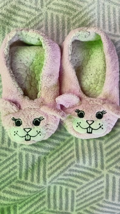 Kapcie dziecięce 30