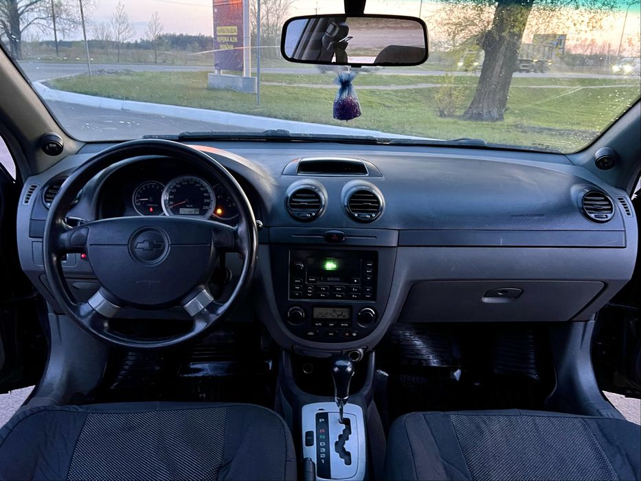 Продам Chevrolet Lacetti