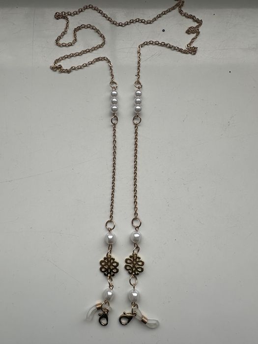 Łańcuszek do okularów