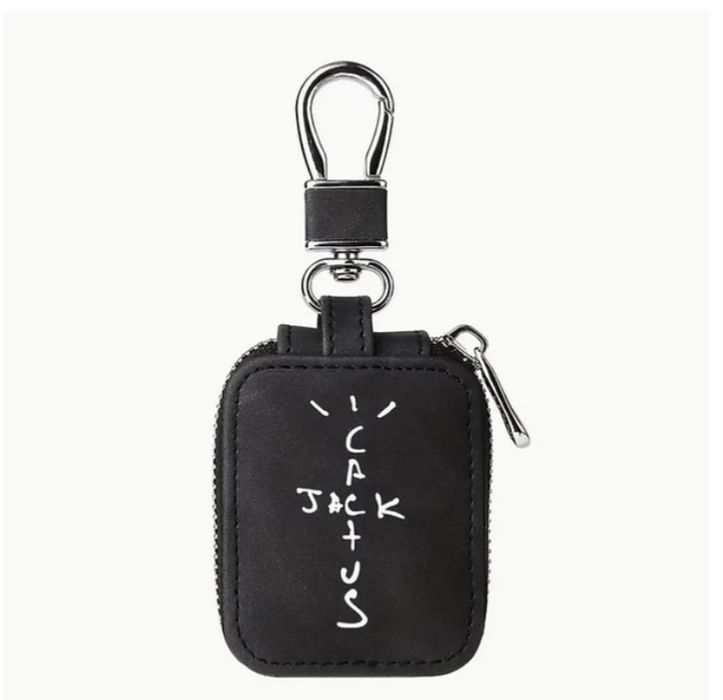 Travis Scott Fashion Earbud Carrying Case for Airpods