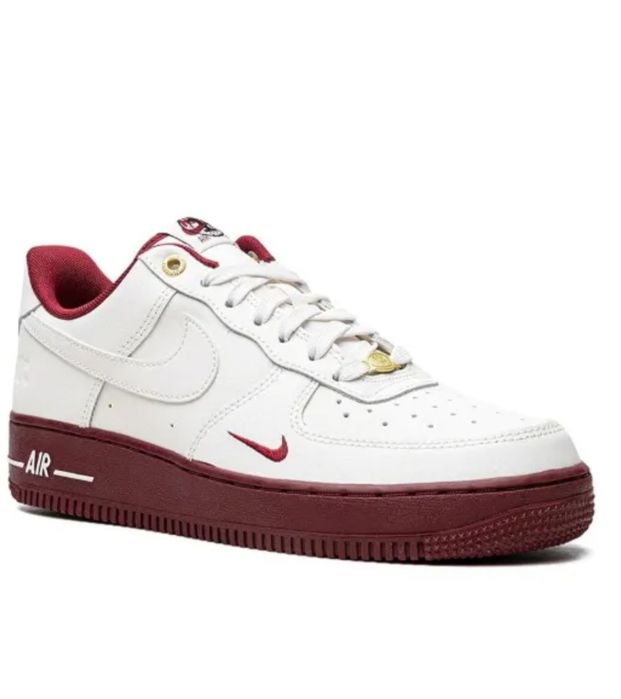 Кожаные кроссовки "Nike Air Force 1 07 SE"