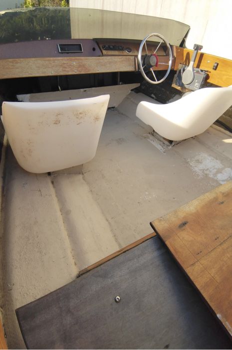 Vendo glastron CVX 16