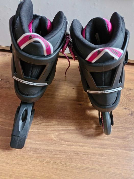 Damskie rolki rollerblade
