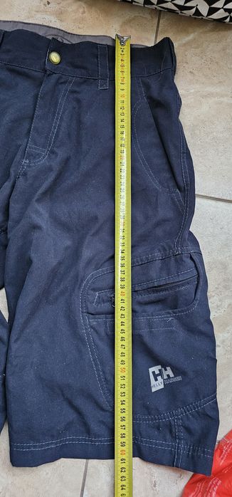 Helly Hansen męska szorty rozmiar M wymiary na zdjęciach