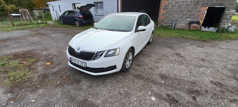 Skoda Octavia 1.6 Tdi zadbana