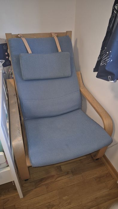 Fotel Ikea POÄNG