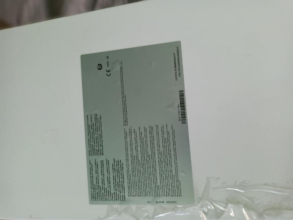 Piecyk dwufunkcyjny Ariston Class x 24 CF EU