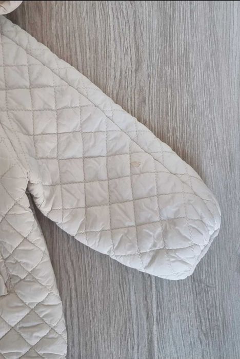 Kurtka wiosenna ZARA