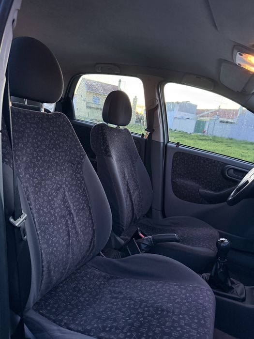 Opel Corsa C 1.2 (ELEGANCE) - 2001/04